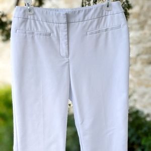 Chico's Women's White Dress Pants